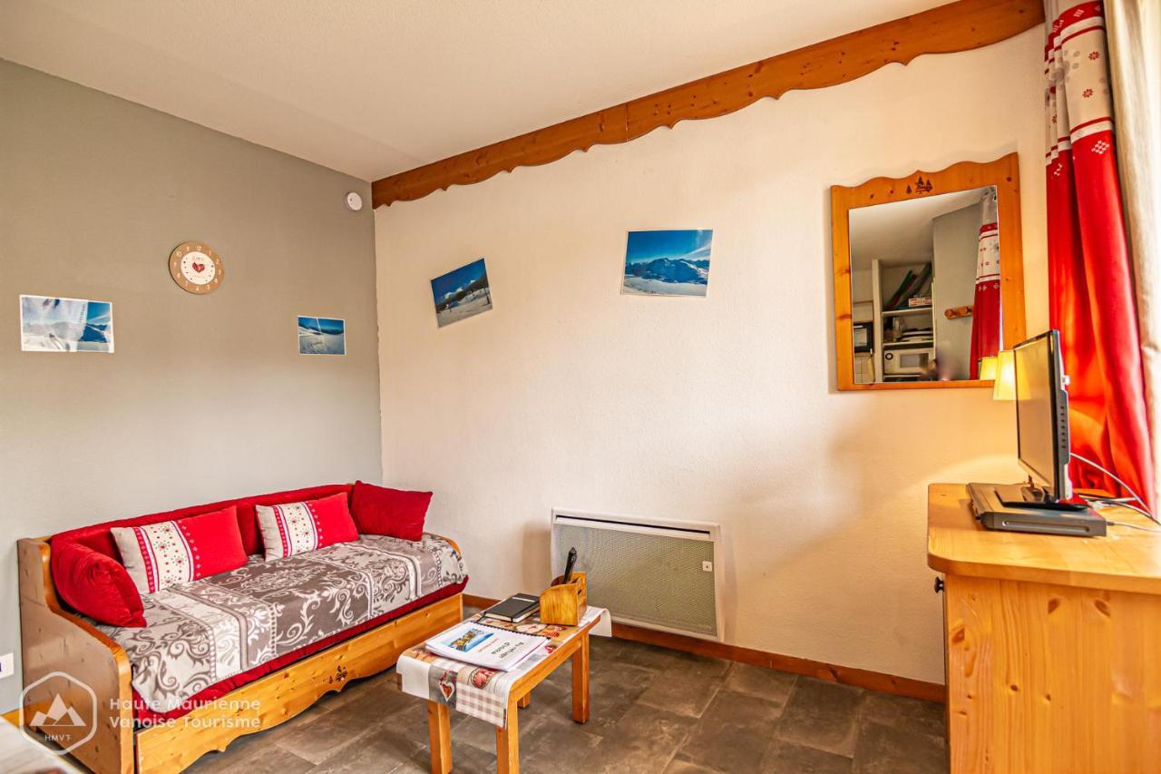 Au Refuge D'Hirka Villa Termignon Eksteriør bilde