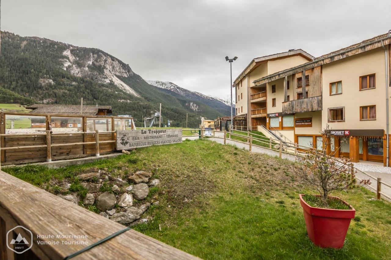Au Refuge D'Hirka Villa Termignon Eksteriør bilde